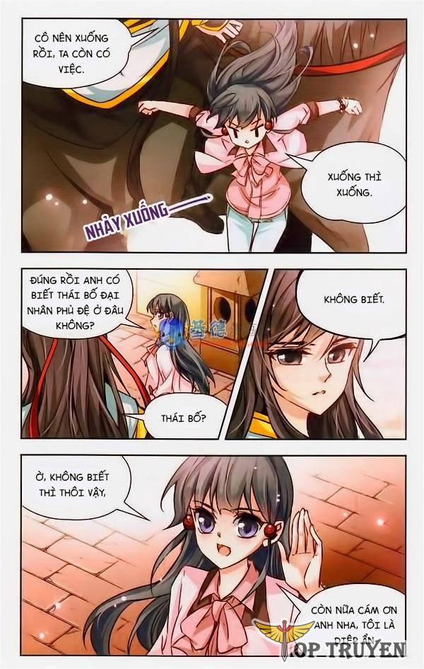 Tầm Trảo Tiền Thế Chi Lữ 7 trang 4