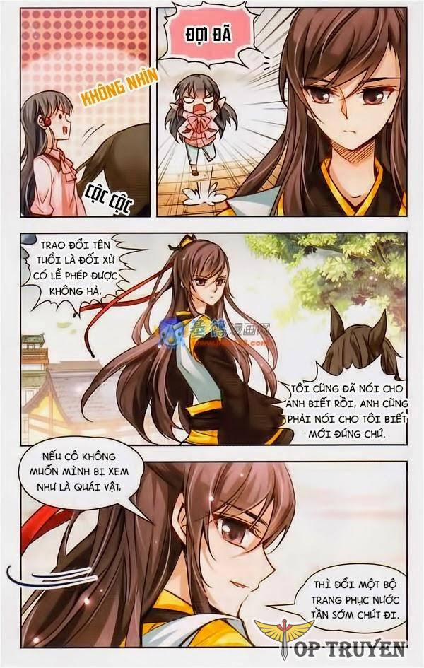 Tầm Trảo Tiền Thế Chi Lữ 7 trang 5