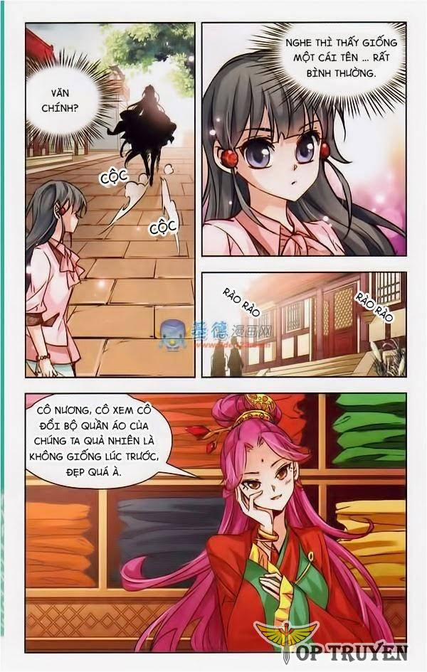 Tầm Trảo Tiền Thế Chi Lữ 7 trang 7