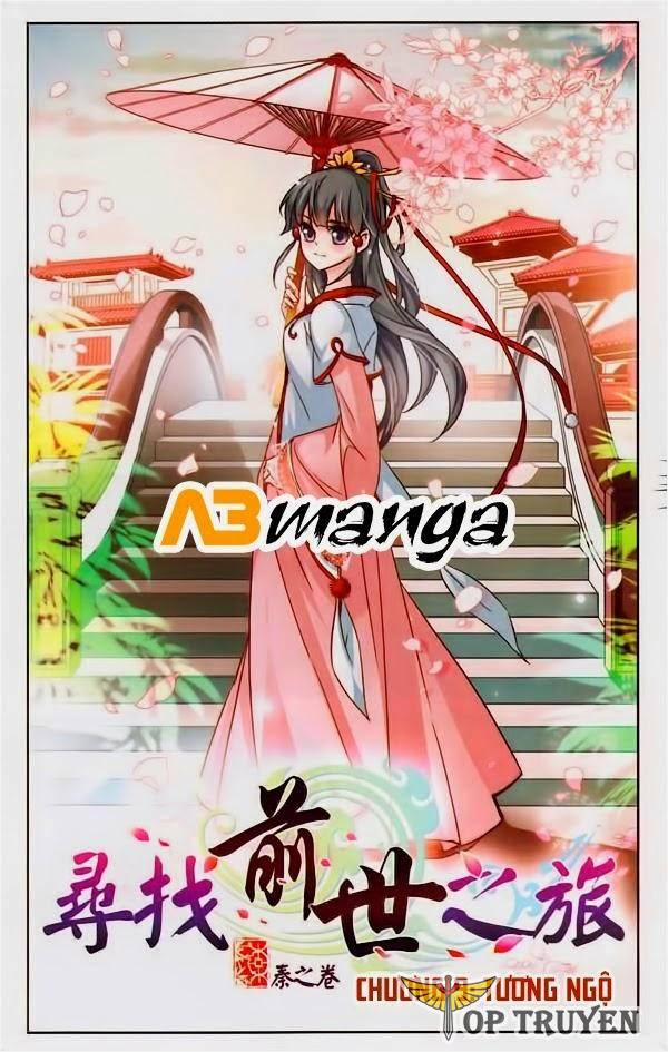 Tầm Trảo Tiền Thế Chi Lữ 9 trang 1