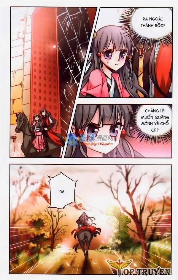 Tầm Trảo Tiền Thế Chi Lữ 9 trang 10