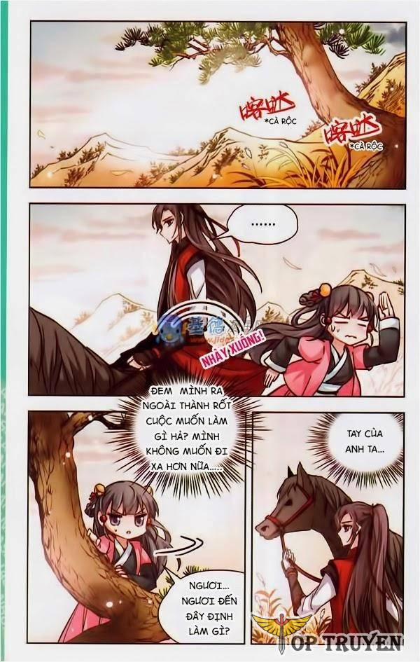 Tầm Trảo Tiền Thế Chi Lữ 9 trang 11