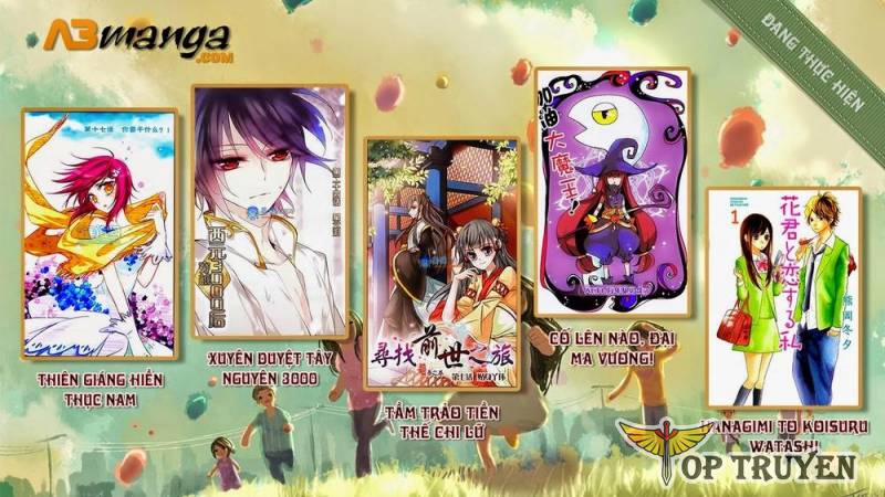 Tầm Trảo Tiền Thế Chi Lữ 9 trang 14