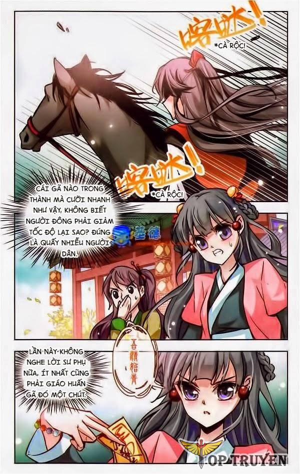 Tầm Trảo Tiền Thế Chi Lữ 9 trang 2