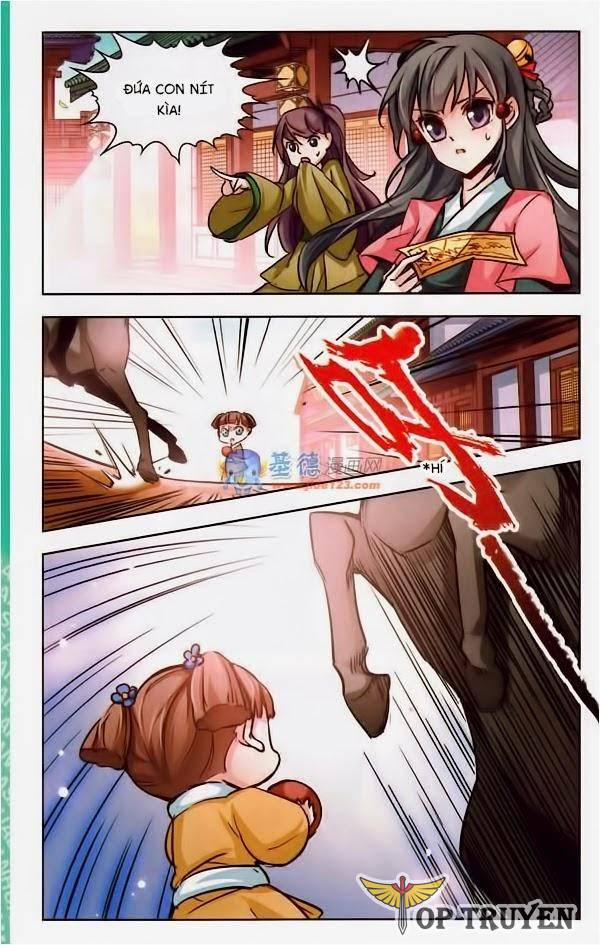 Tầm Trảo Tiền Thế Chi Lữ 9 trang 3