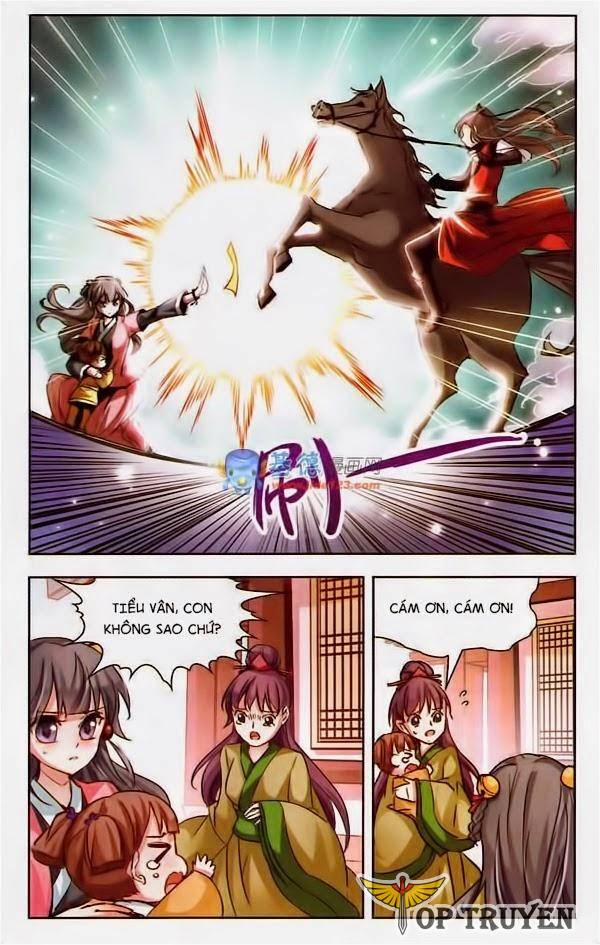 Tầm Trảo Tiền Thế Chi Lữ 9 trang 5