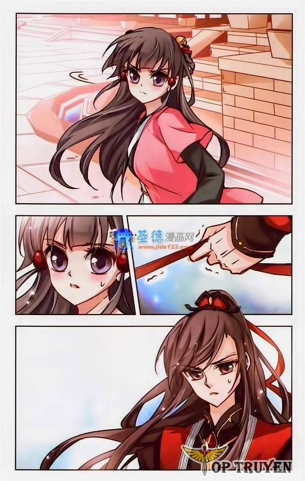 Tầm Trảo Tiền Thế Chi Lữ 9 trang 6