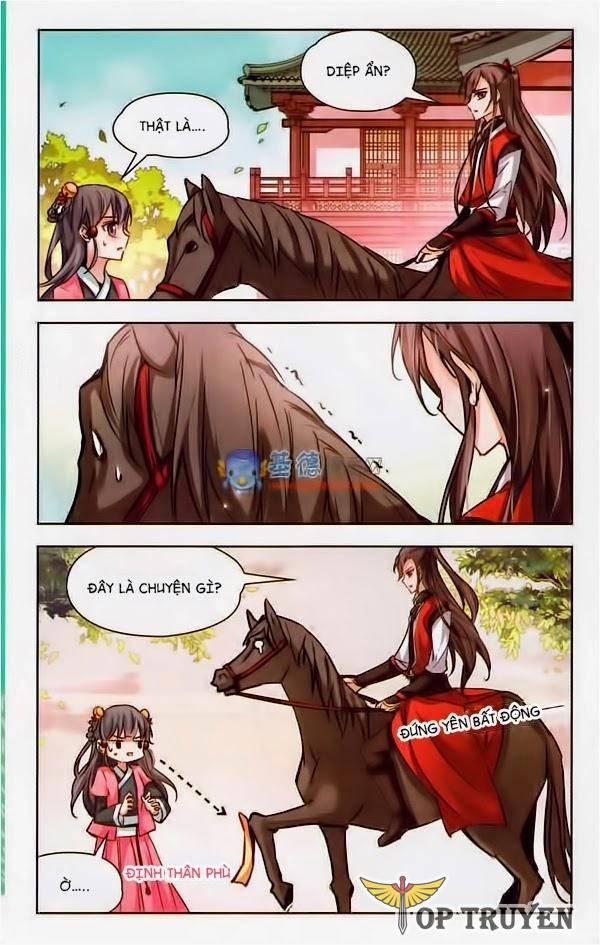 Tầm Trảo Tiền Thế Chi Lữ 9 trang 7