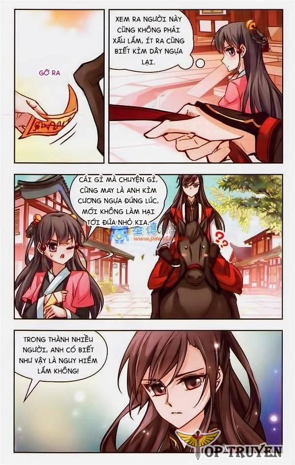 Tầm Trảo Tiền Thế Chi Lữ 9 trang 8