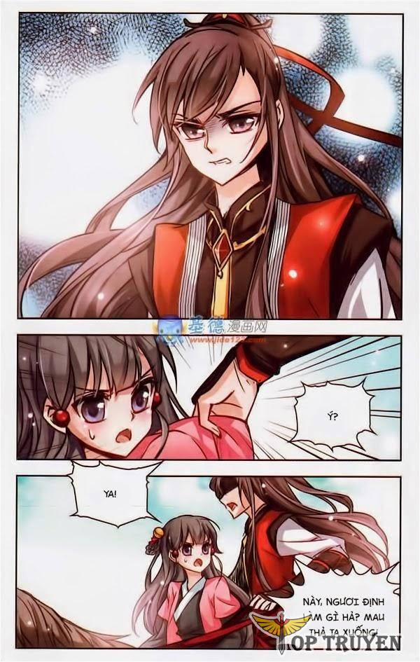 Tầm Trảo Tiền Thế Chi Lữ 9 trang 9