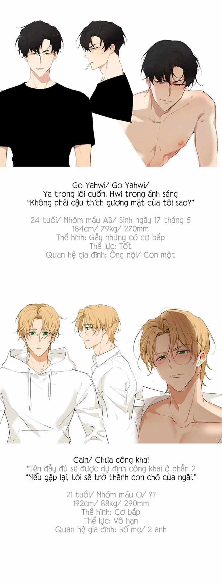 Tâm tư của Ju In 0.0 Hậu kì 1 0 Q&A trang 1