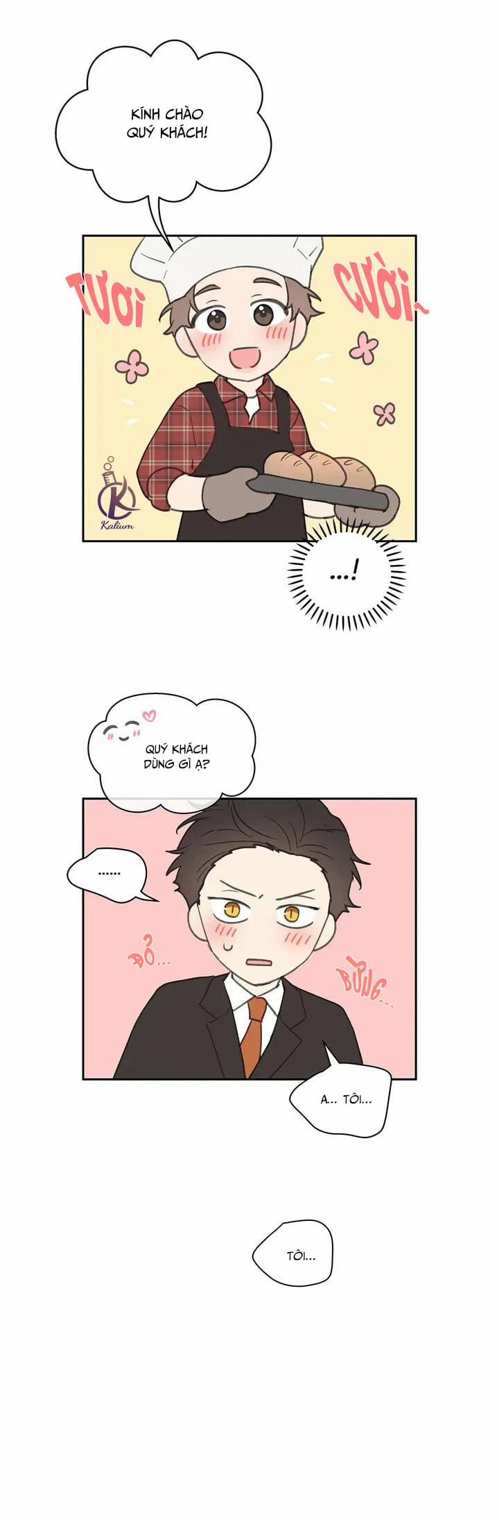 Tâm tư của Ju In 0.0 Hậu kì 2 0 Cake Master trang 1