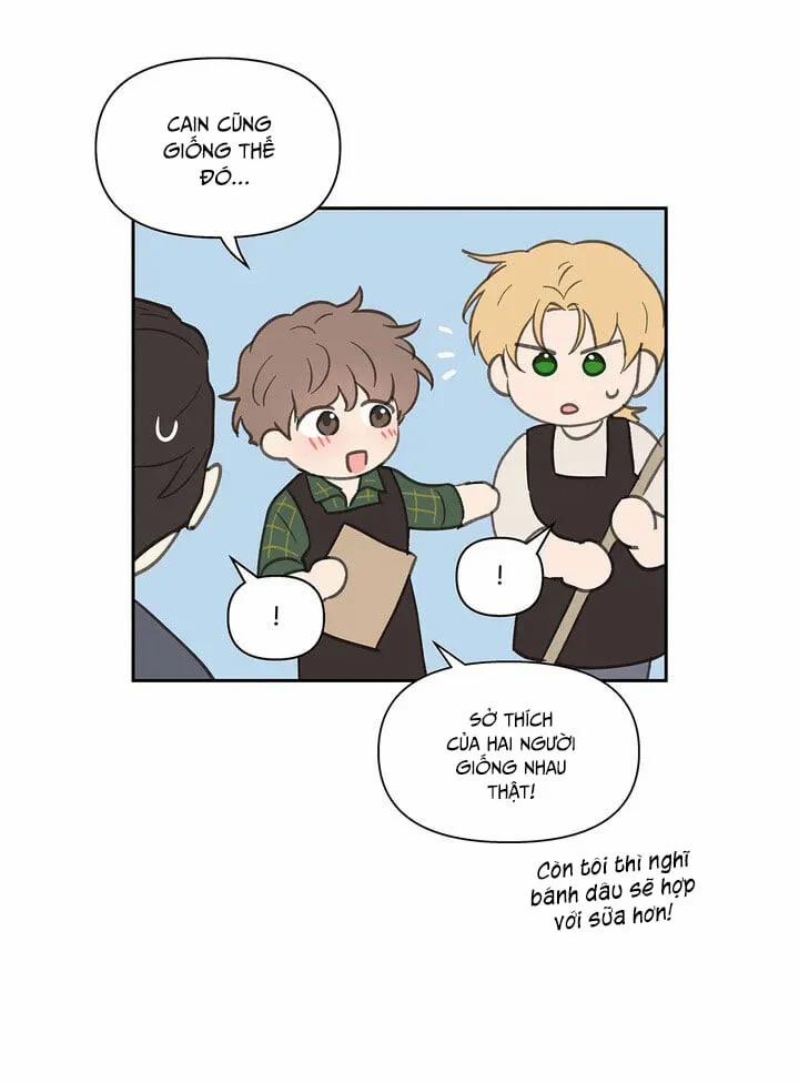 Tâm tư của Ju In 0.0 Hậu kì 2 0 Cake Master trang 13