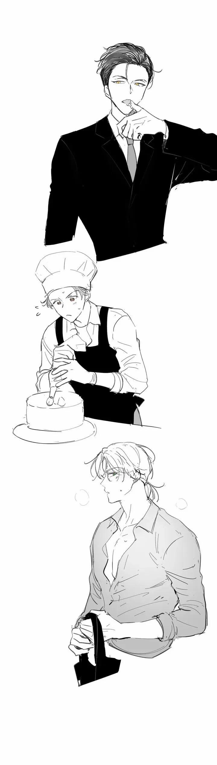 Tâm tư của Ju In 0.0 Hậu kì 2 0 Cake Master trang 15