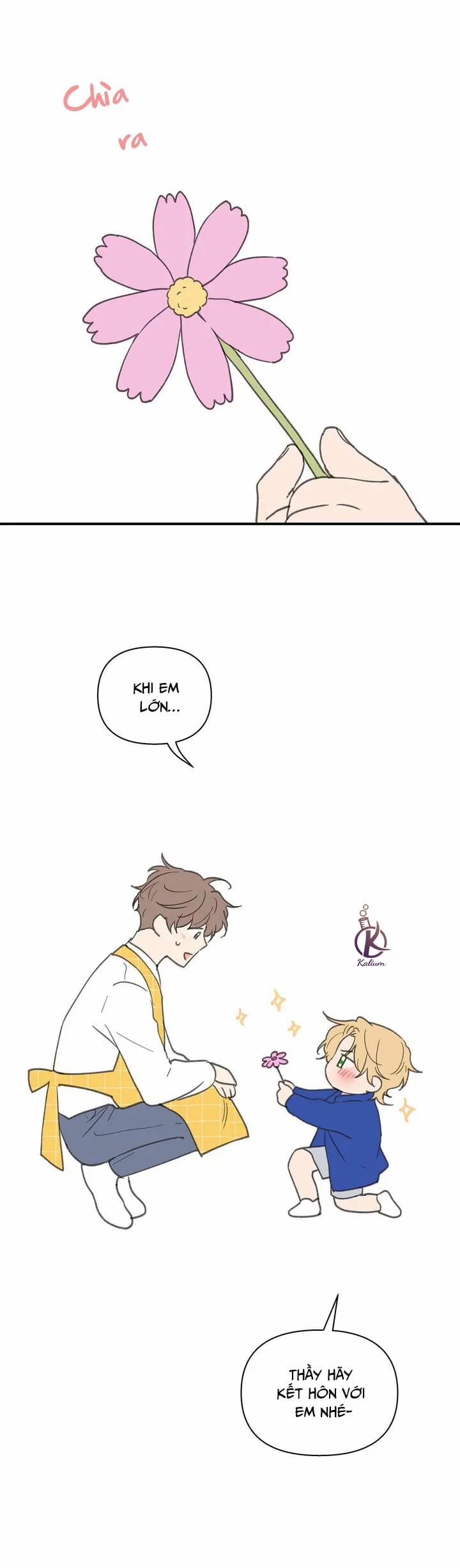 Tâm tư của Ju In 0.0 Ngoại truyện Thiếu nhi trang 4