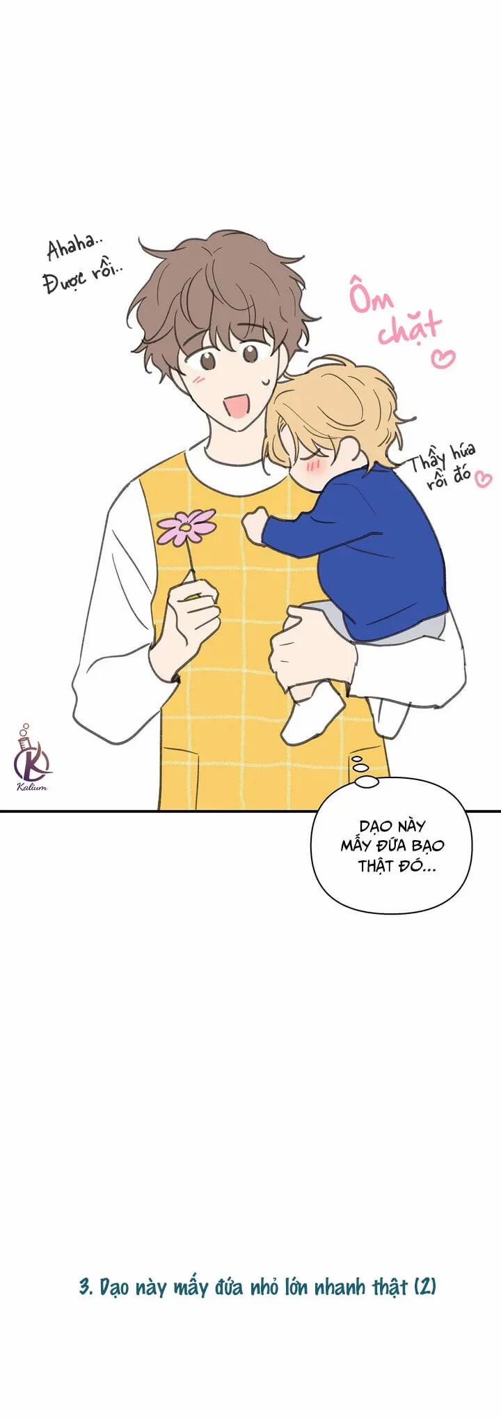 Tâm tư của Ju In 0.0 Ngoại truyện Thiếu nhi trang 5