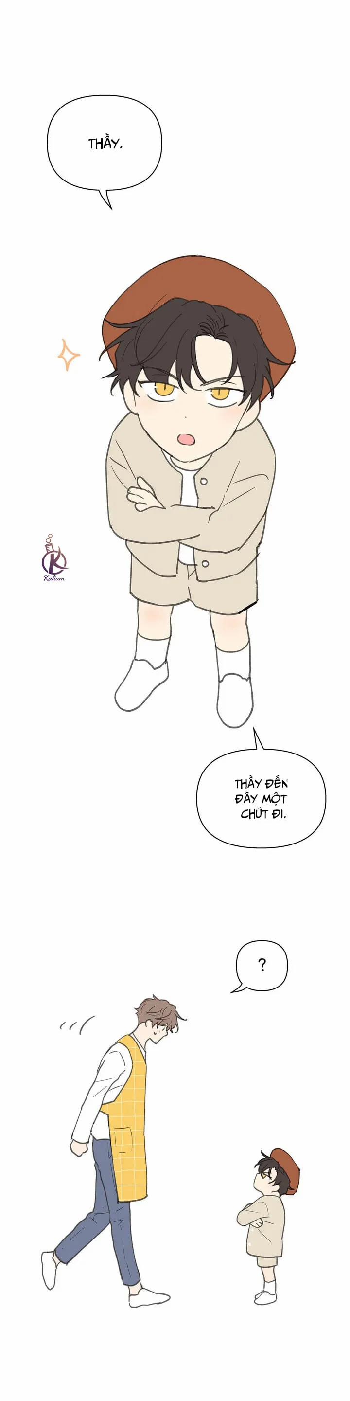 Tâm tư của Ju In 0.0 Ngoại truyện Thiếu nhi trang 6