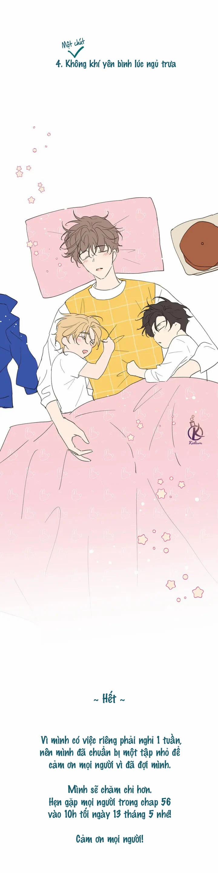 Tâm tư của Ju In 0.0 Ngoại truyện Thiếu nhi trang 9