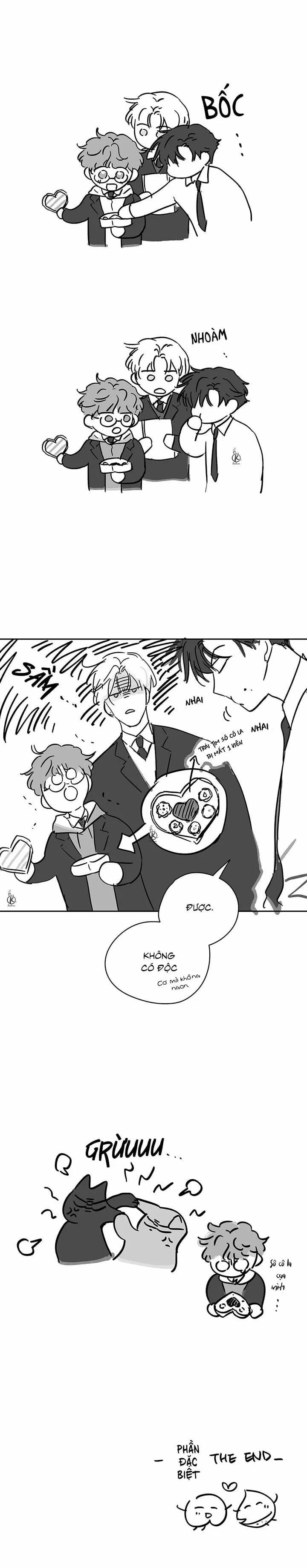 Tâm tư của Ju In 0.0 One shot 0 White day trang 2