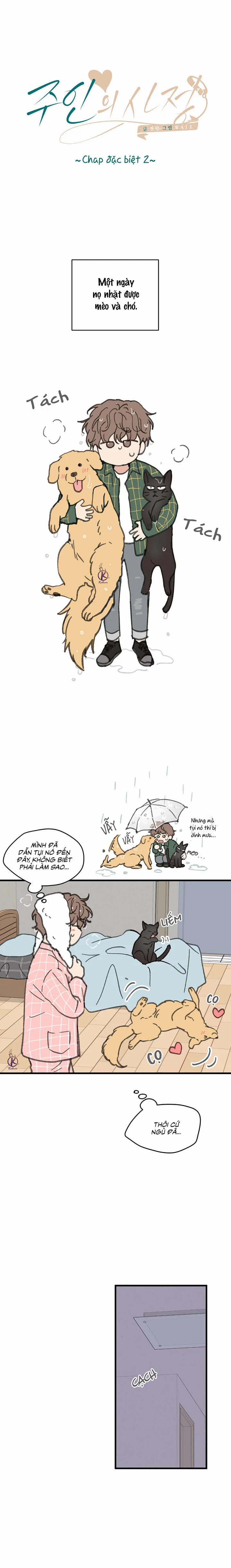 Tâm tư của Ju In 0.0 Oneshot 2 trang 0