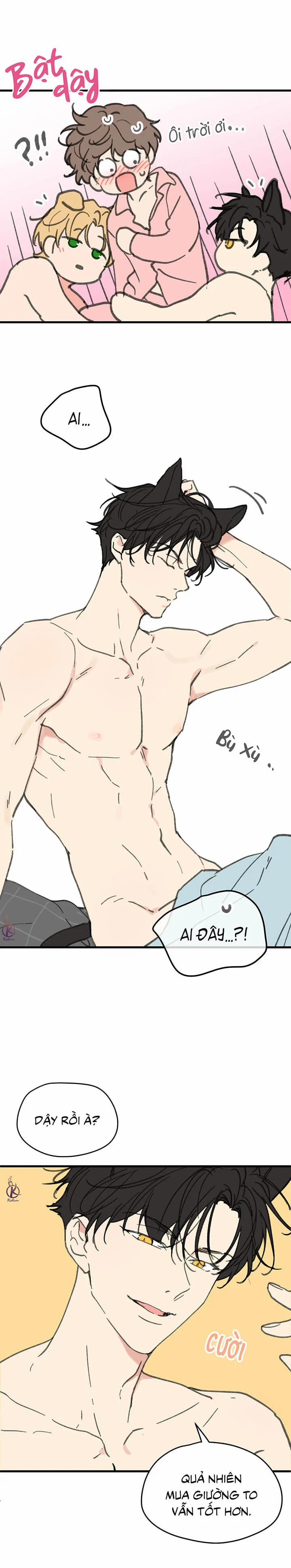 Tâm tư của Ju In 0.0 Oneshot 2 trang 2