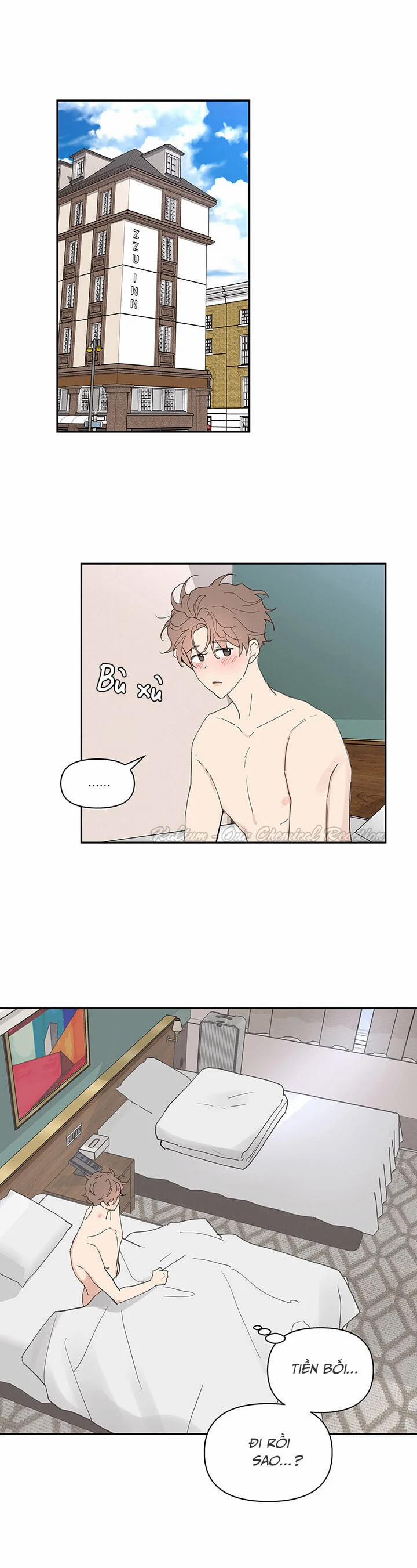 Tâm tư của Ju In 0 End Sesson 1 trang 0