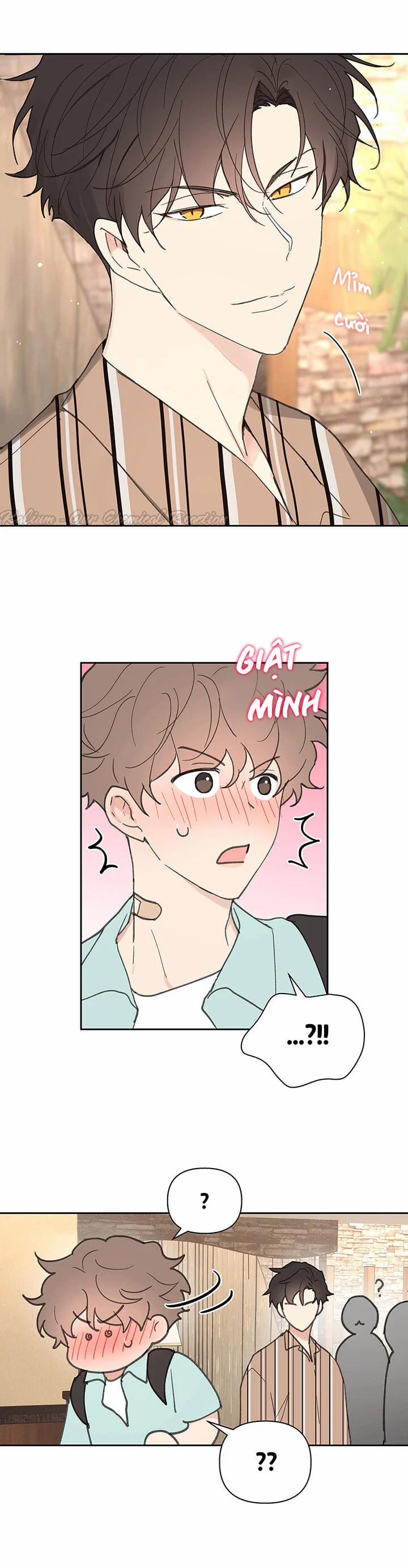 Tâm tư của Ju In 0 End Sesson 1 trang 10