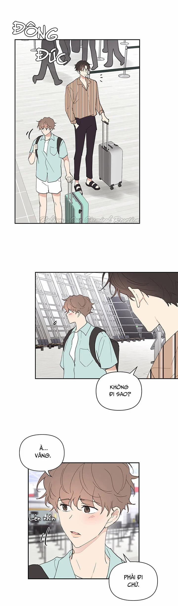 Tâm tư của Ju In 0 End Sesson 1 trang 14