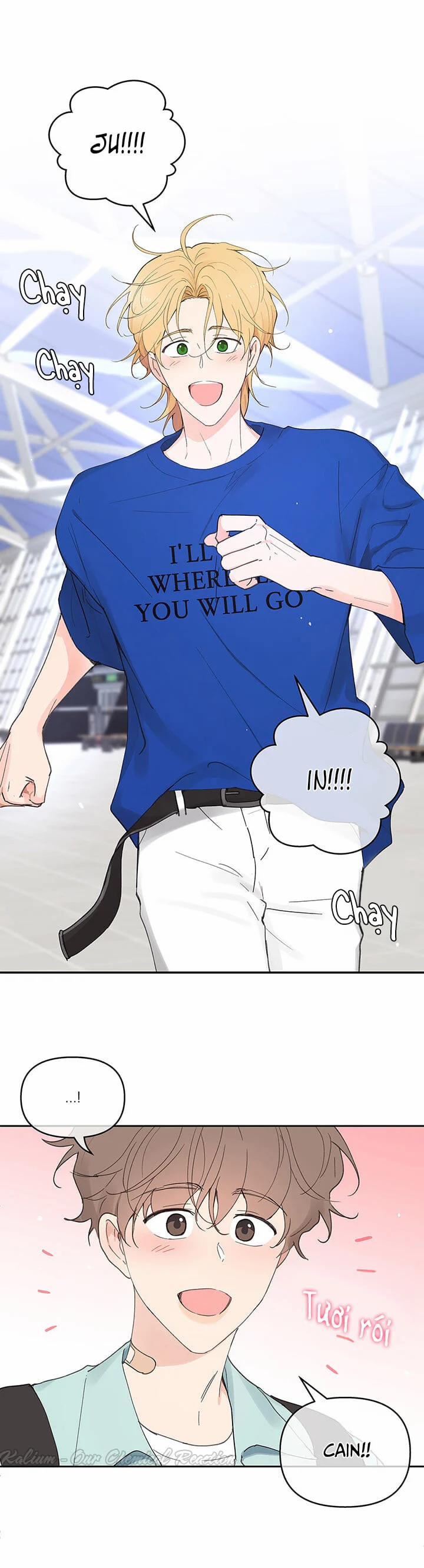 Tâm tư của Ju In 0 End Sesson 1 trang 16