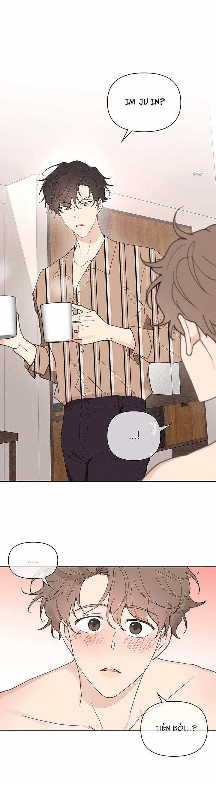 Tâm tư của Ju In 0 End Sesson 1 trang 2