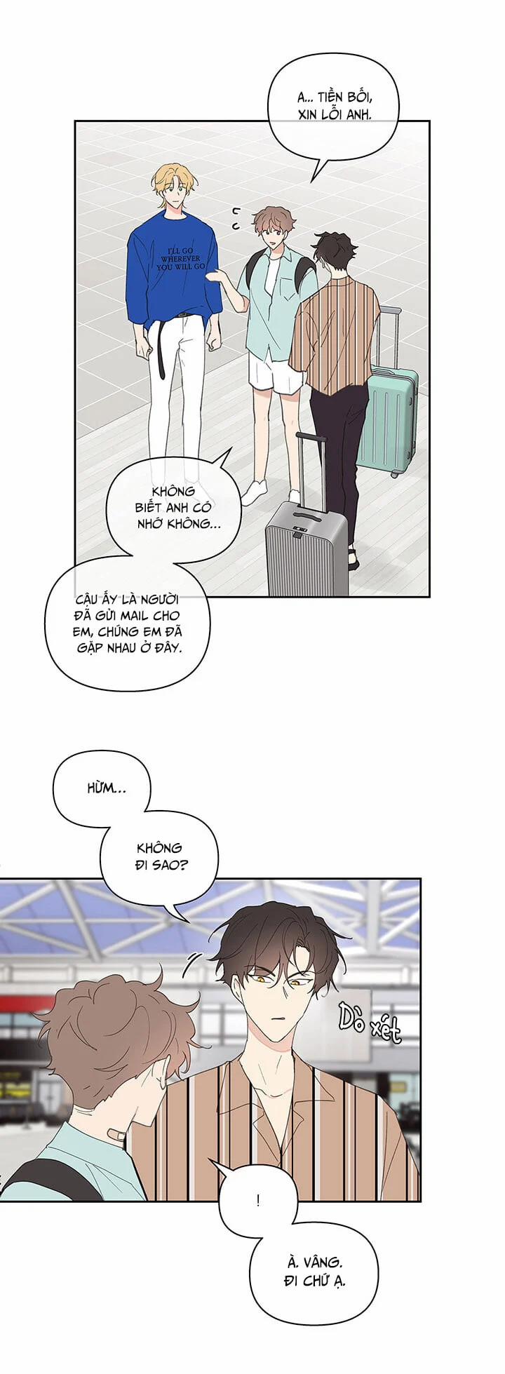 Tâm tư của Ju In 0 End Sesson 1 trang 20