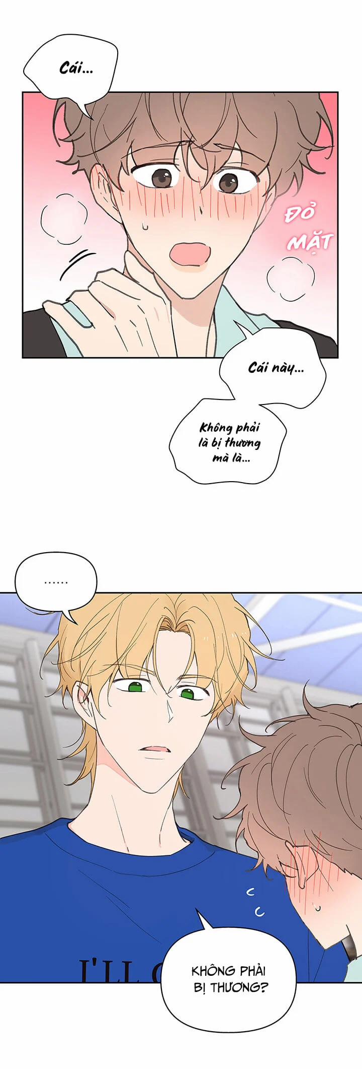 Tâm tư của Ju In 0 End Sesson 1 trang 23