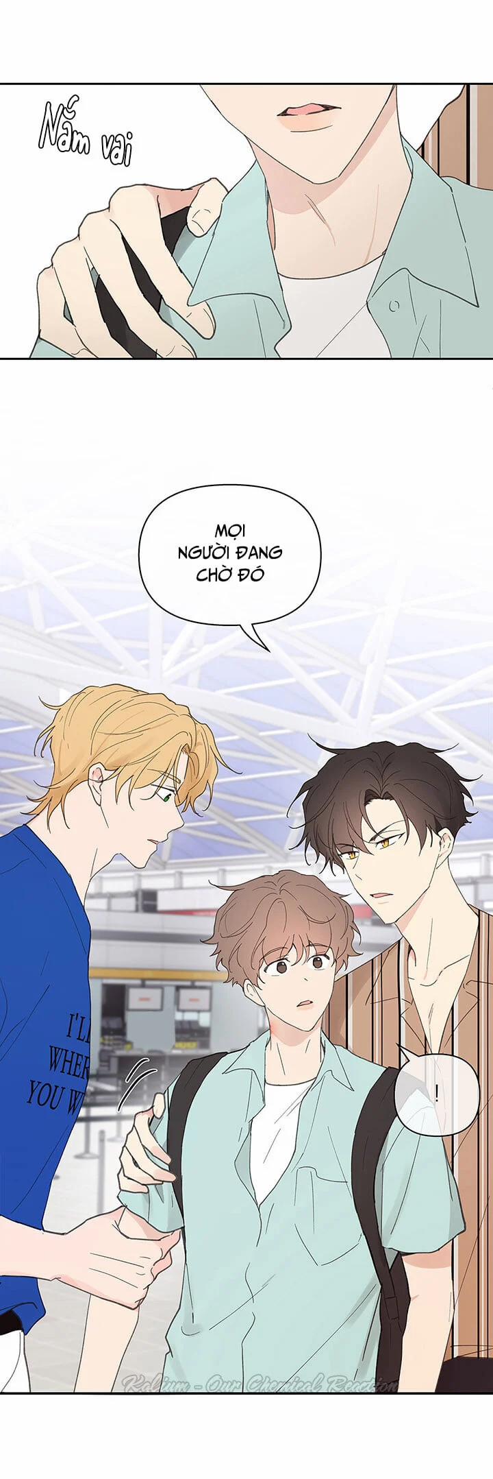 Tâm tư của Ju In 0 End Sesson 1 trang 24