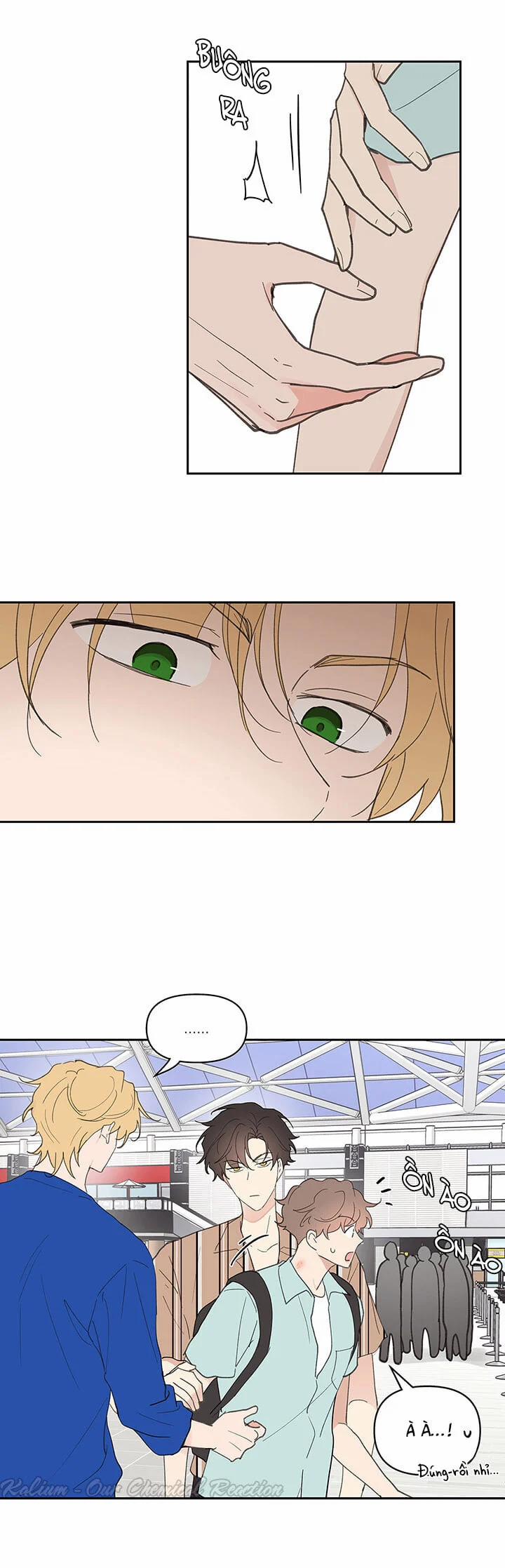 Tâm tư của Ju In 0 End Sesson 1 trang 25