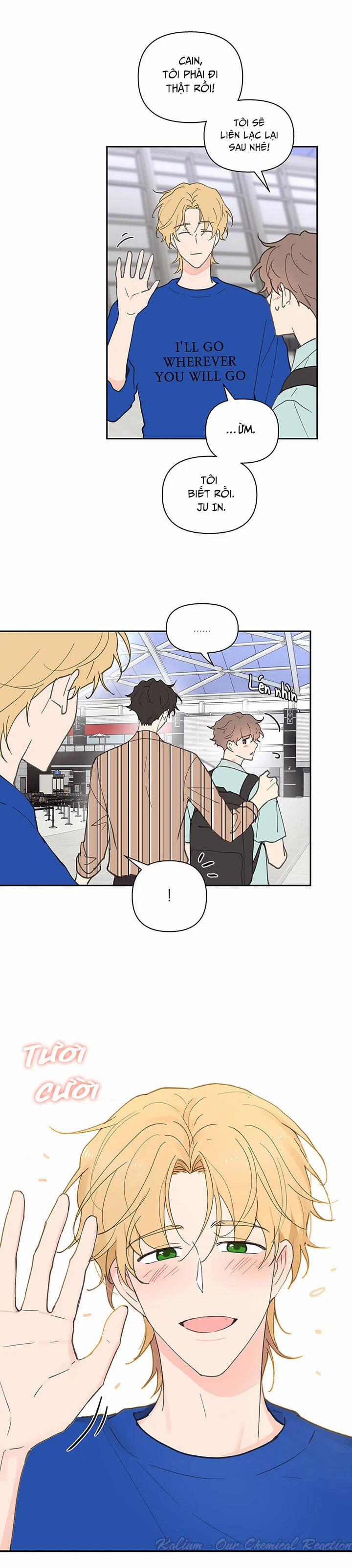 Tâm tư của Ju In 0 End Sesson 1 trang 26