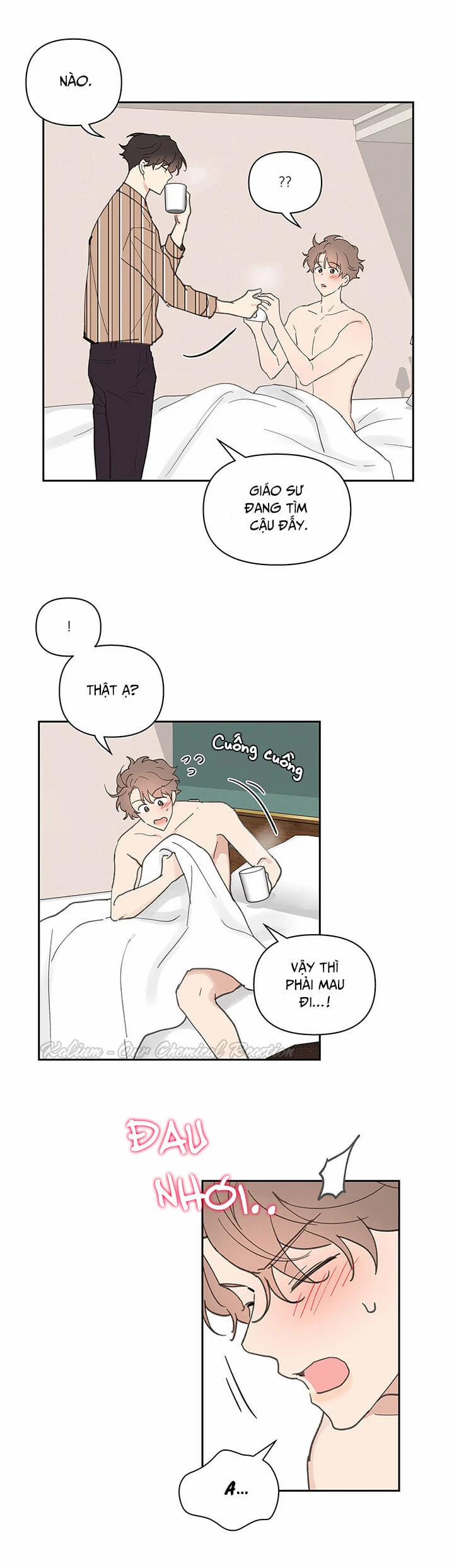 Tâm tư của Ju In 0 End Sesson 1 trang 3