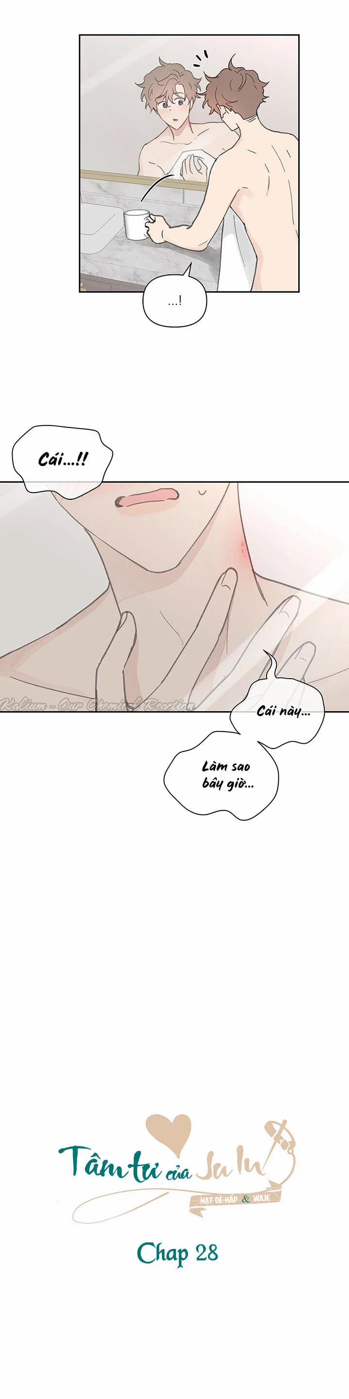 Tâm tư của Ju In 0 End Sesson 1 trang 8