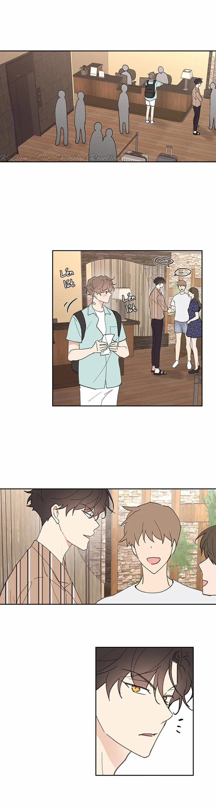 Tâm tư của Ju In 0 End Sesson 1 trang 9