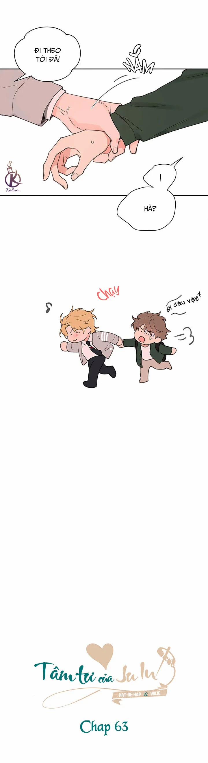 Tâm tư của Ju In 0 End Sesson 2 trang 1