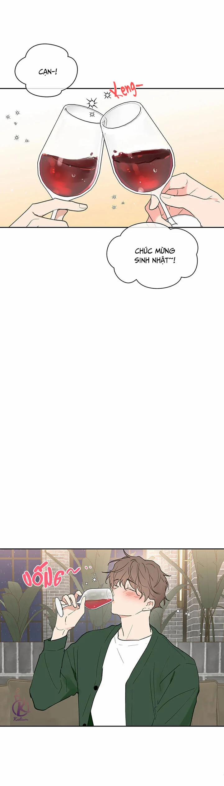 Tâm tư của Ju In 0 End Sesson 2 trang 10