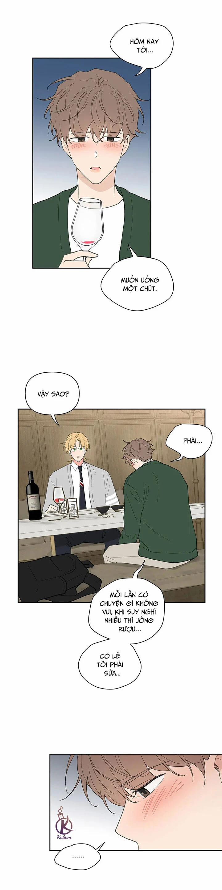 Tâm tư của Ju In 0 End Sesson 2 trang 12