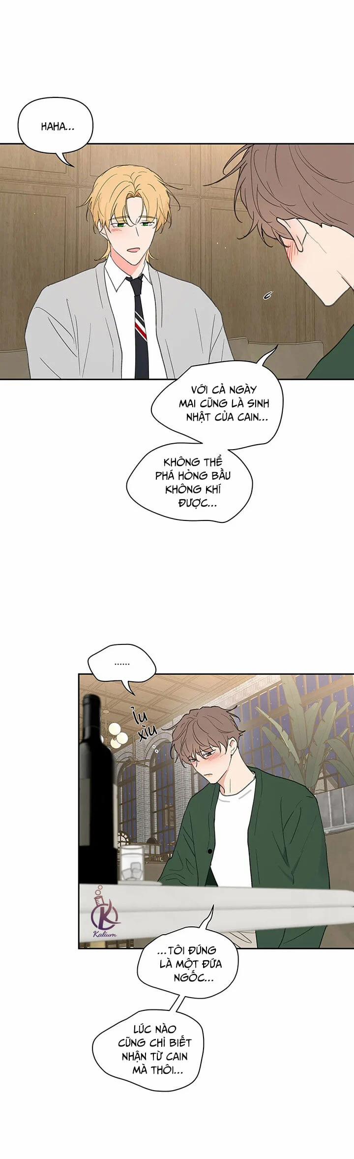 Tâm tư của Ju In 0 End Sesson 2 trang 14