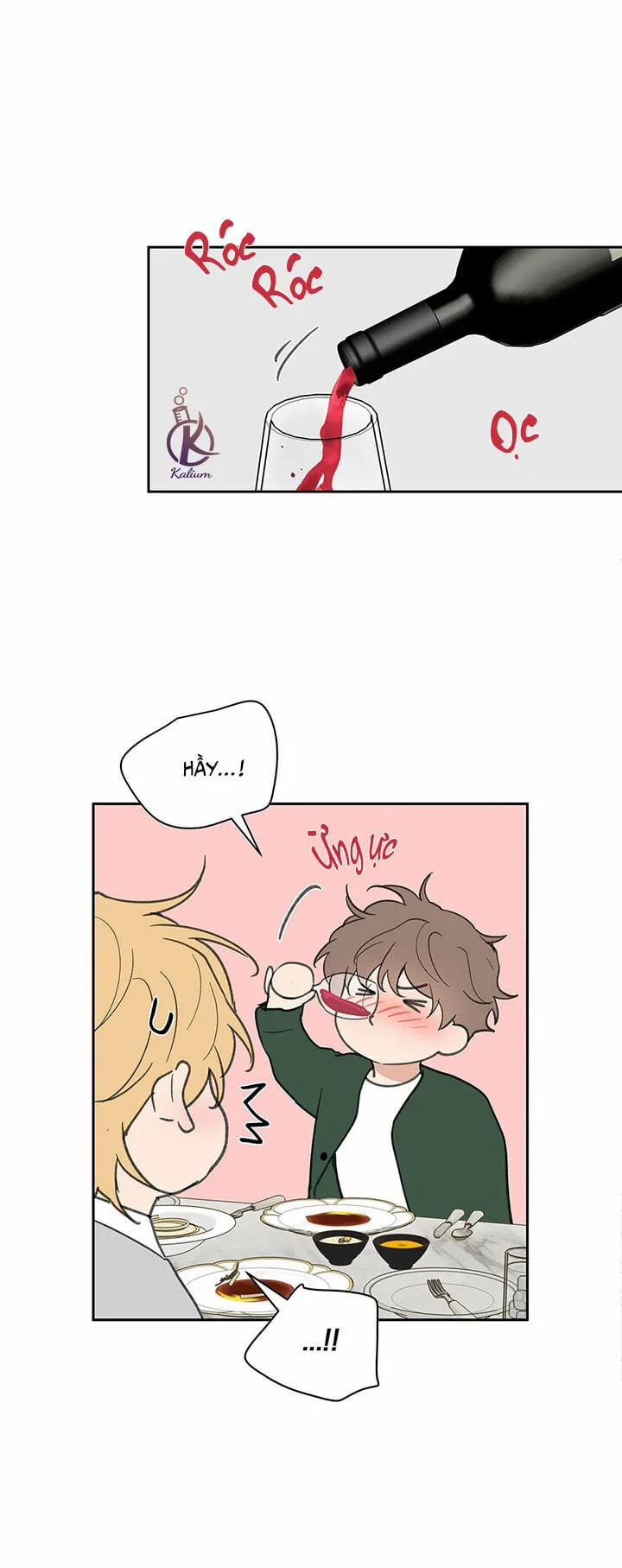 Tâm tư của Ju In 0 End Sesson 2 trang 16