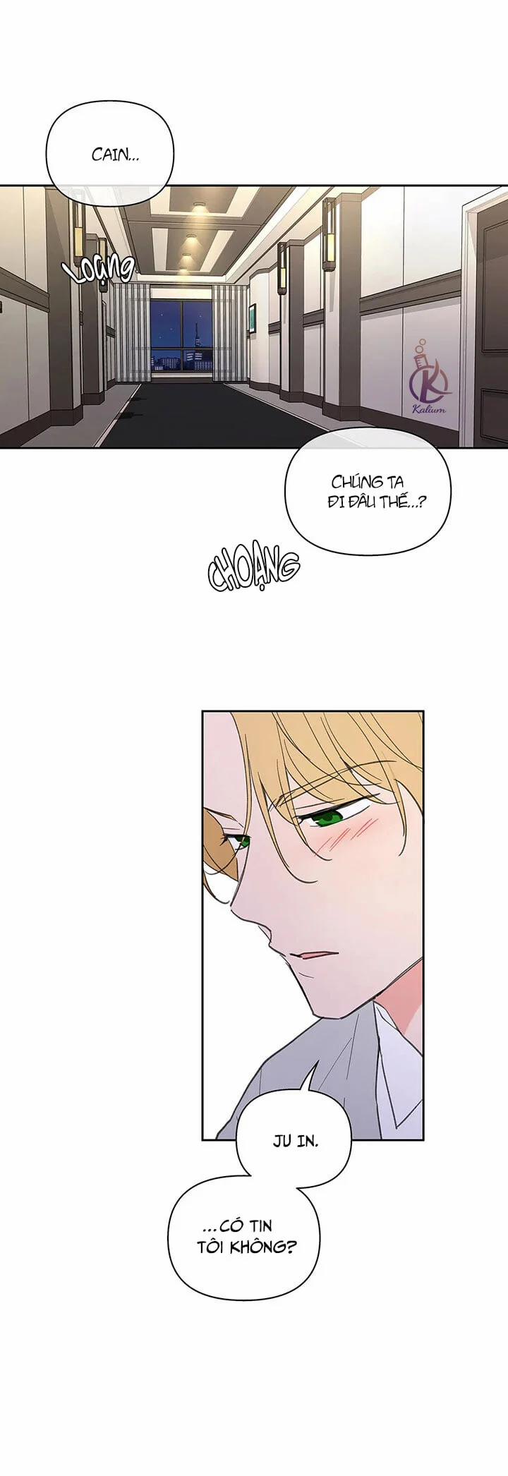 Tâm tư của Ju In 0 End Sesson 2 trang 18