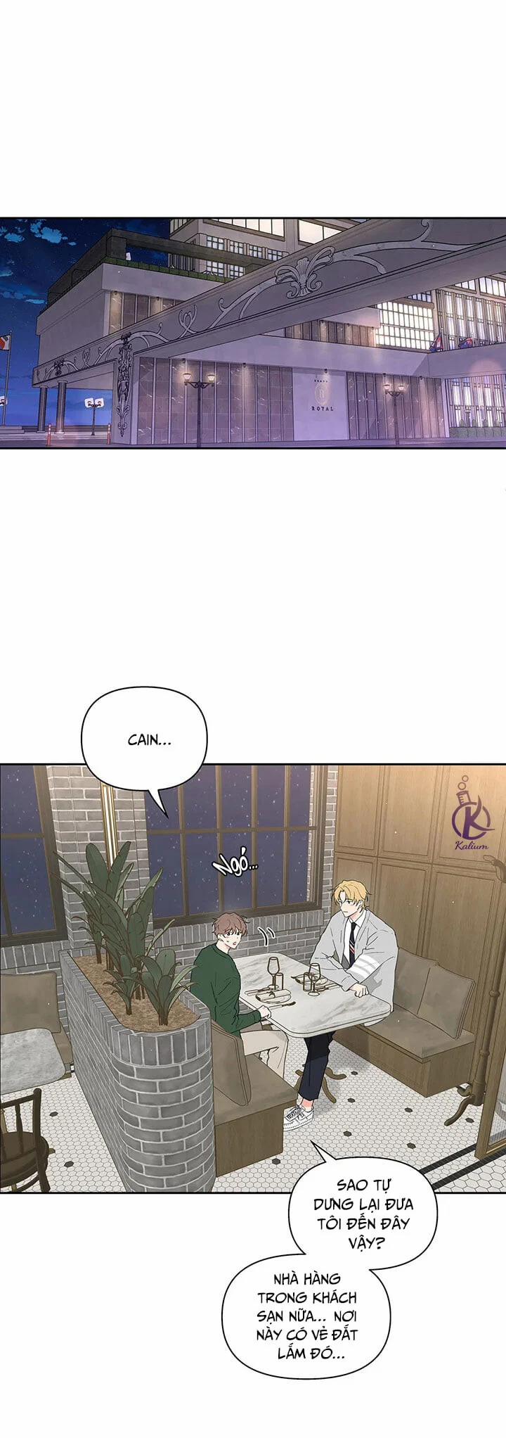 Tâm tư của Ju In 0 End Sesson 2 trang 2