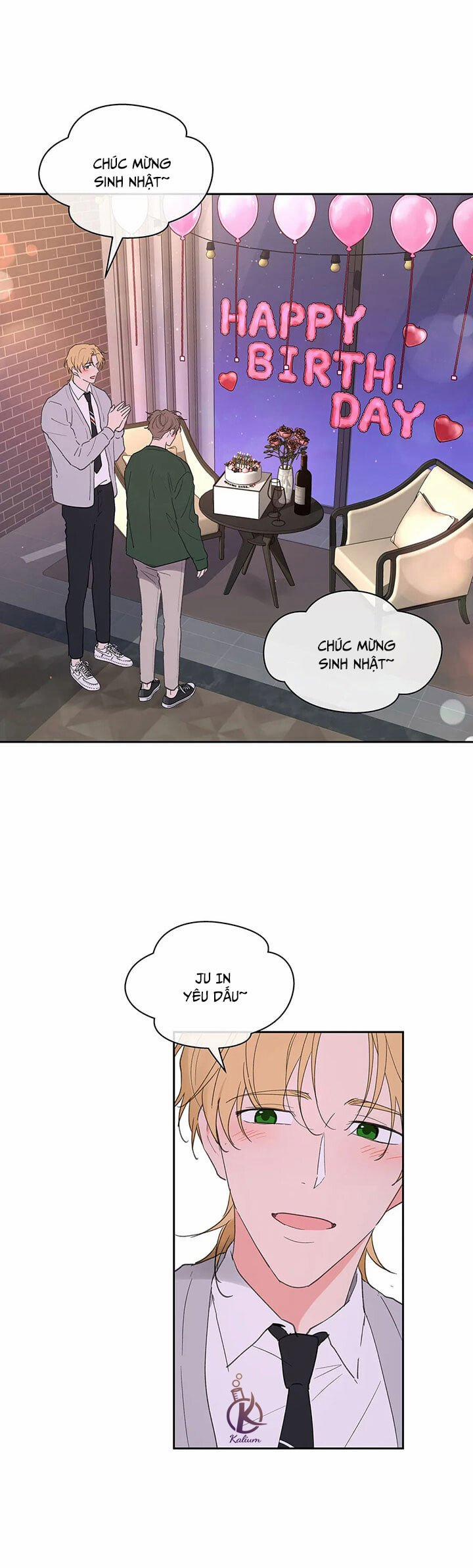 Tâm tư của Ju In 0 End Sesson 2 trang 24