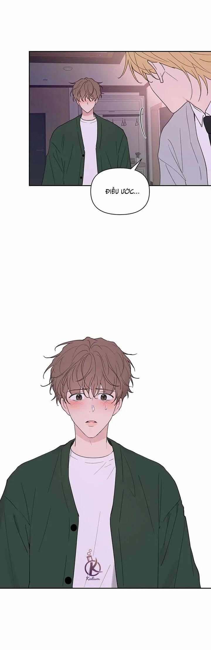 Tâm tư của Ju In 0 End Sesson 2 trang 26