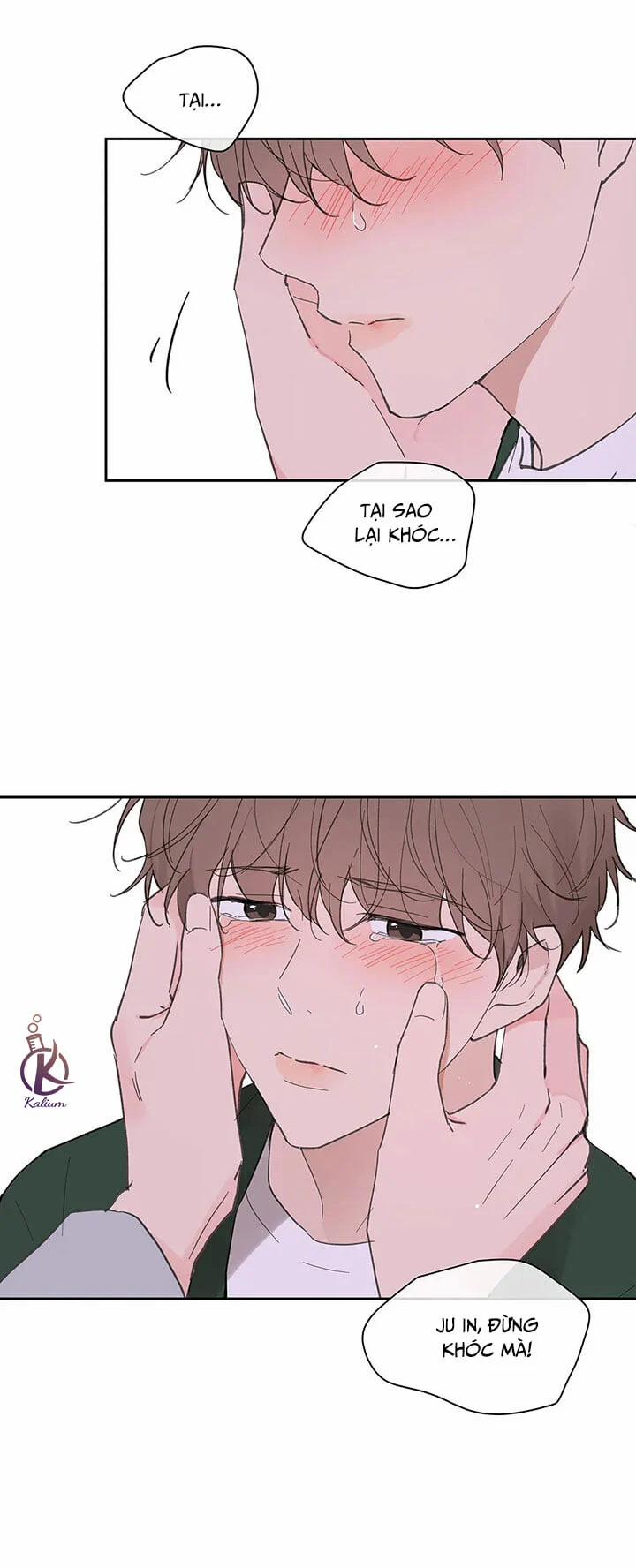 Tâm tư của Ju In 0 End Sesson 2 trang 28