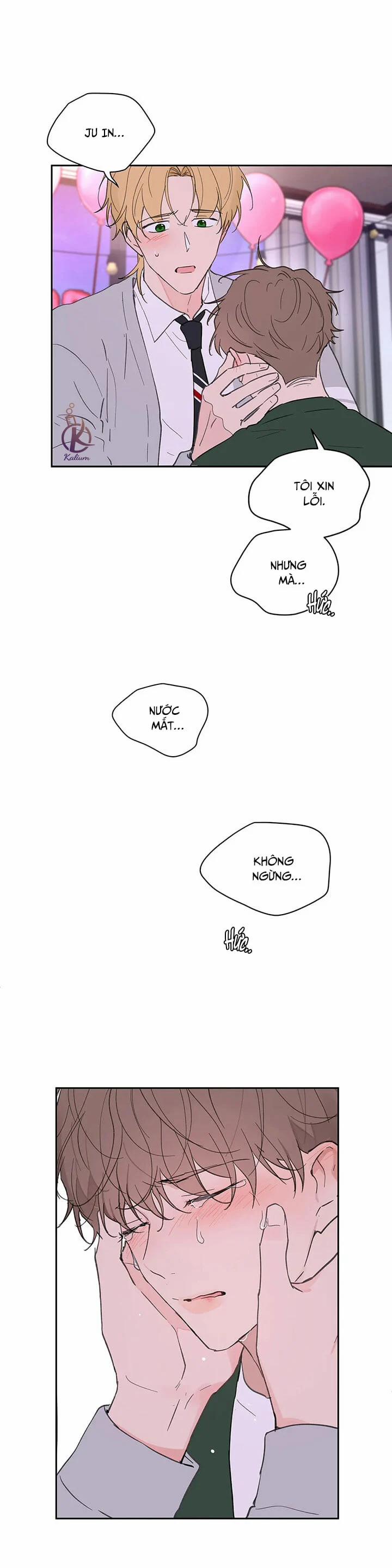 Tâm tư của Ju In 0 End Sesson 2 trang 30