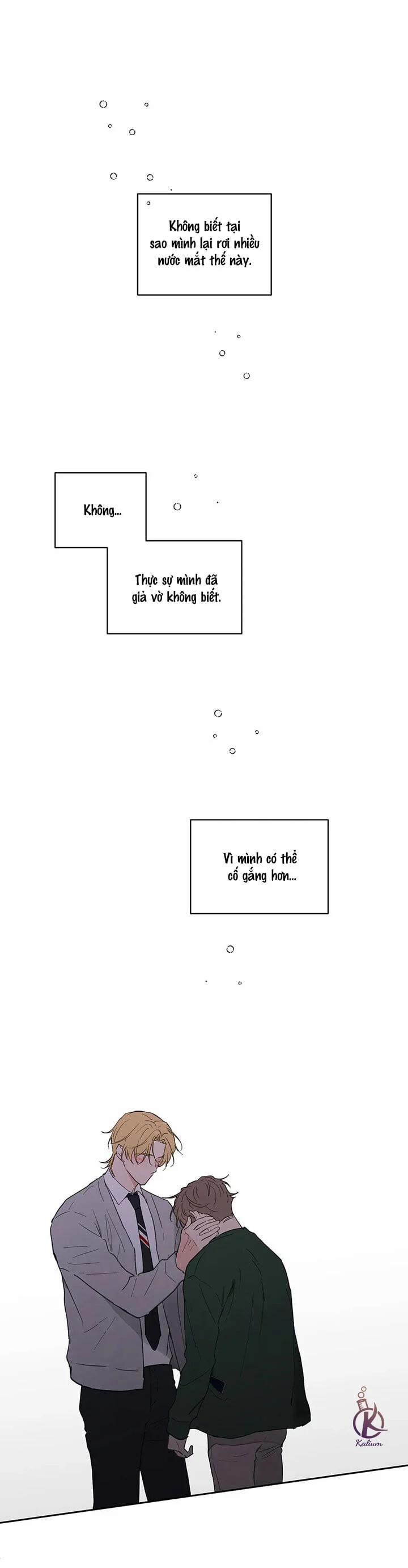 Tâm tư của Ju In 0 End Sesson 2 trang 31